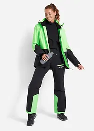 Veste de ski fonctionnelle étanche, bonprix