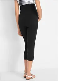 Umstands-Leggings in Capri-Länge, 2-er Pack, bonprix