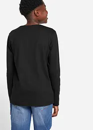 Jungen Langarmshirt, bonprix