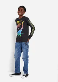 Jungen Langarmshirt, bonprix