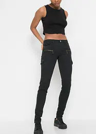 Skinny Cargohose, bonprix