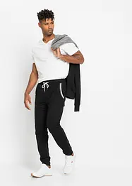 Jogginghose aus reiner Baumwolle, bonprix