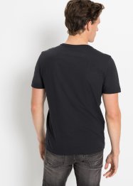 Stretch-T-Shirt Slim Fit, (2er Pack), RAINBOW