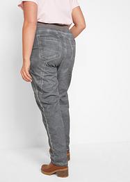 Cargohose in Used-Optik, bpc bonprix collection