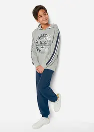 Jungen Sweathose (2er Pack), bonprix