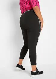 Schnelltrocknende Leggings, 7/8 Länge, bonprix