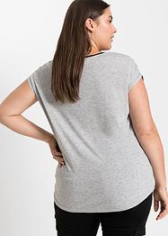 Shirt mit Spitze, BODYFLIRT