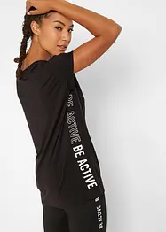 T-shirt de sport en TENCEL™ Lyocell, bonprix