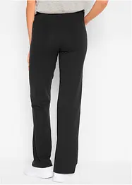 Jersey-Hose mit weitem Bein, bonprix