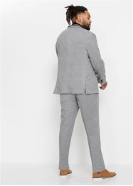 Costume 3 pièces : veste de costume, pantalon, gilet sans manches, bpc selection