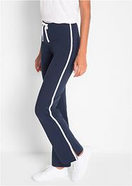 Pantalon fluide extensible, Straight, bpc bonprix collection