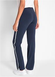 Pantalon fluide extensible, Straight, bpc bonprix collection