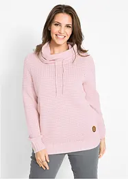 Pull à col roulé, bonprix