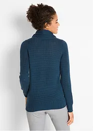 Pull à col roulé, bonprix