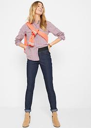 Lot de 2 leggings en jean confort-stretch, John Baner JEANSWEAR
