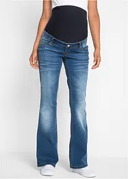 Umstandsjeans, Bootcut, bonprix