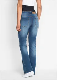 Umstandsjeans, Bootcut, bonprix