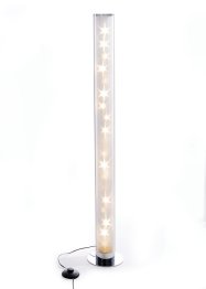 Lampadaire sur pied LED avec changement de couleur blanc, bpc living bonprix collection