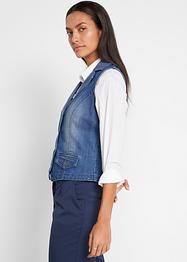 Stretch-Jeansweste, bpc selection