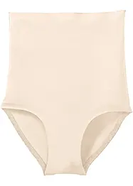 Slip sculptant sans couture, maintien léger, bonprix