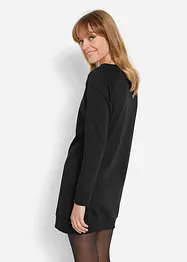 Sweatkleid, bonprix