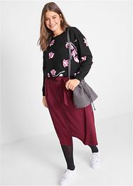 Sweat-shirt à imprimé floral, bpc bonprix collection