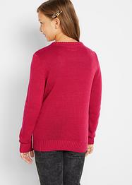 Kinder Strickpullover, bpc bonprix collection