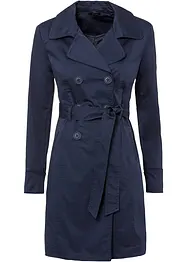 Trenchcoat aus Baumwolle, bonprix