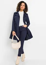 Trenchcoat aus Baumwolle, bonprix