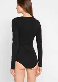 Body extensible manches longues, bonprix