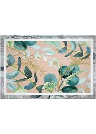 Fußmatte mit floralem Motiv, bpc living bonprix collection