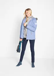 Winterjacke in 2-in1 Optik, bonprix