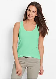 Stretch Tanktop, (2er Pack), bonprix