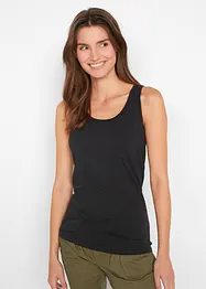 Stretch Tanktop, (2er Pack), bonprix