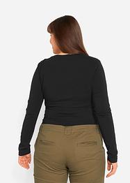 Body extensible manches longues, bpc bonprix collection