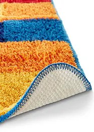 Tapis de salle de bain en couleurs vives, bonprix