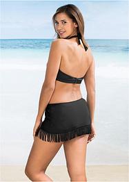 Bustier Bikini Oberteil, RAINBOW