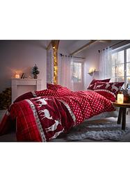 Parure de lit motif élan, bpc living bonprix collection
