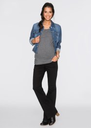 Pantalon de grossesse, Bootcut, bpc bonprix collection