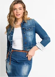 Jeansjacke, bonprix