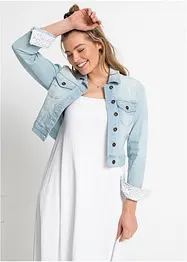 Veste en jean, bonprix