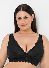 Brassière sans armatures avec polyamide recyclé, bpc selection