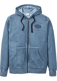 Kapuzen-Sweatjacke, bonprix