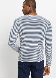 Pullover mit recycelter Baumwolle, John Baner JEANSWEAR