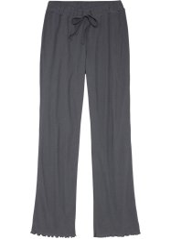 Pantalon de pyjama côtelé, bpc bonprix collection