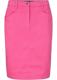 Jupe en jean stretch, bonprix