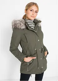 Warmer Parka, gefüttert, bonprix