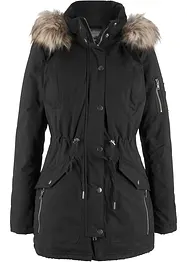 Warmer Parka, gefüttert, bonprix