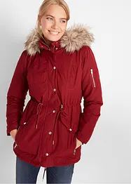 Warmer Parka, gefüttert, bonprix