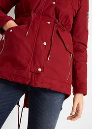 Warmer Parka, gefüttert, bonprix